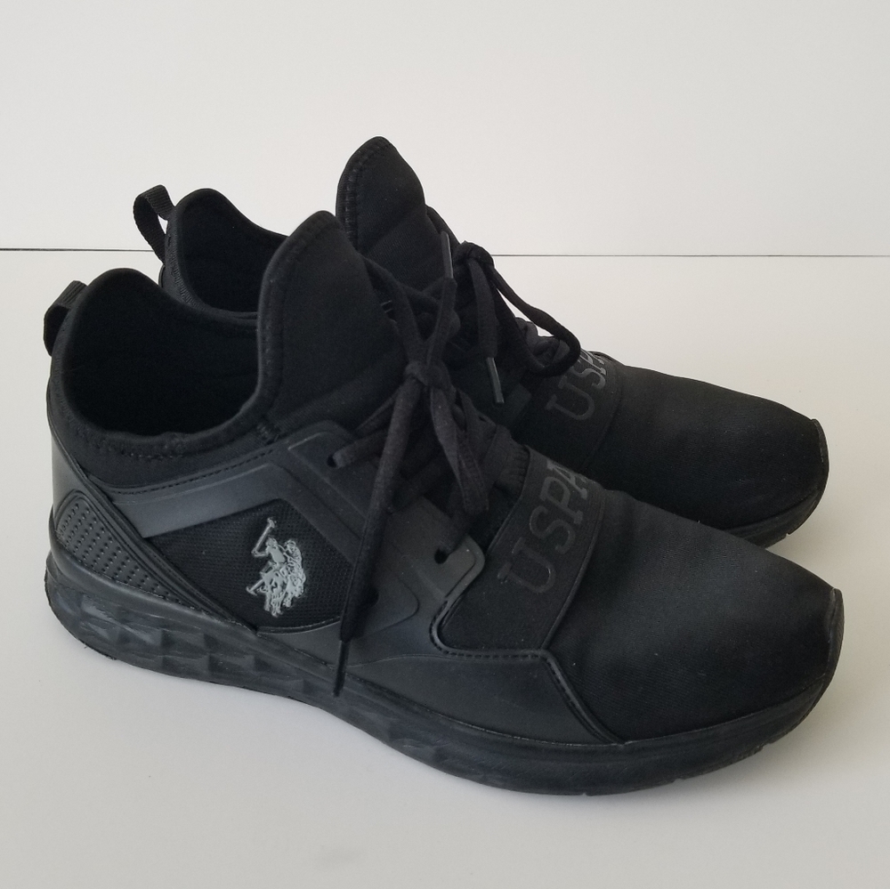 🚫SOLD🚫U.S.POLOASSN▪︎Athletic Sneaker Sho…